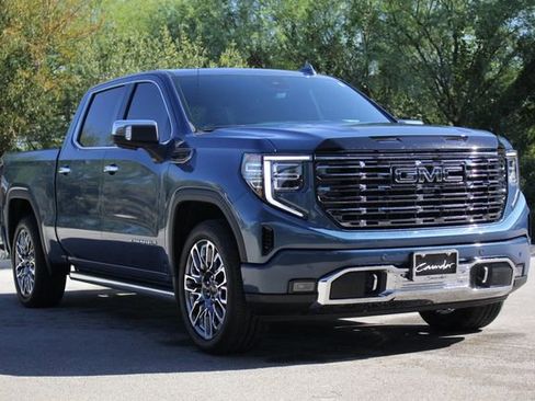 Used 2025 GMC Sierra 1500 Denali Ultimate image 7