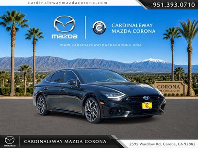 Used 2022 Hyundai Sonata N Line
