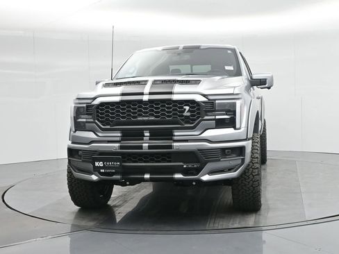 New 2025 Ford F150 Lariat w/ Equipment Group 502A High image 53