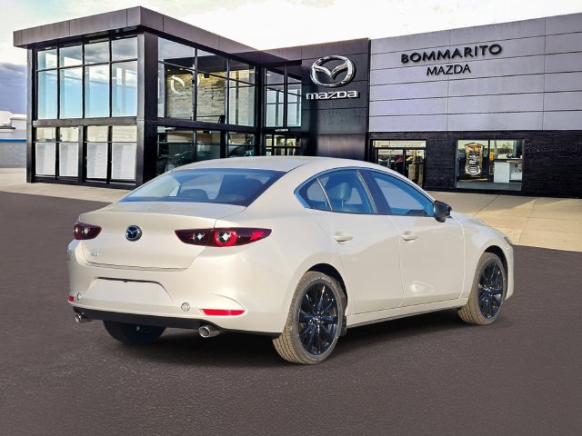 New 2026 MAZDA MAZDA3 s Sport FWD image 5