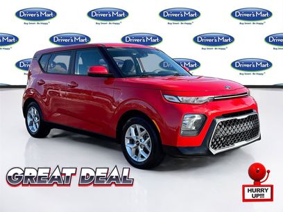 Used 2021 Kia Soul S