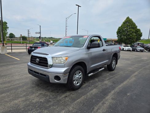 Used 2008 Toyota Tundra 2WD Regular Cab image 3