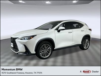 Used 2022 Lexus NX 350 AWD w/ Luxury Package