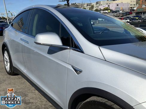 Used 2016 Tesla Model X 75D AWD/4WD image 89