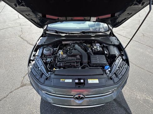 New 2025 Volkswagen Jetta SEL image 29