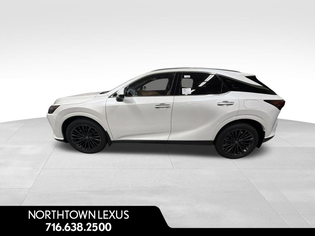 New 2026 Lexus RX 450h AWD w/ Convenience Package image 5