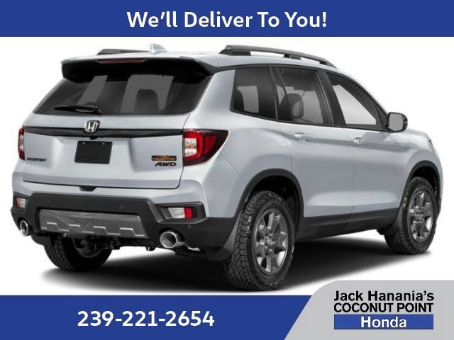 Used 2024 Honda Passport TrailSport image 2