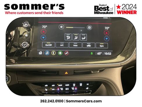 Used 2023 Buick Envision Essence image 16