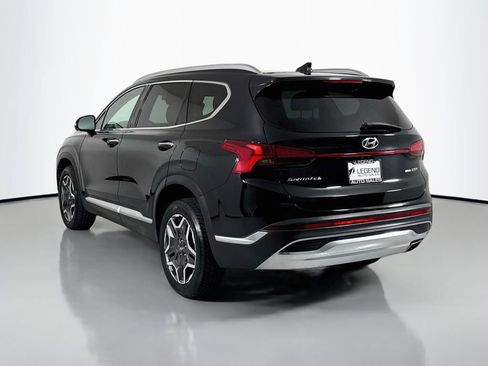 Used 2021 Hyundai Santa Fe Limited AWD/4WD image 7
