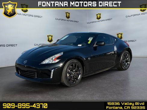 Used 2017 Nissan 370Z Coupe image 1
