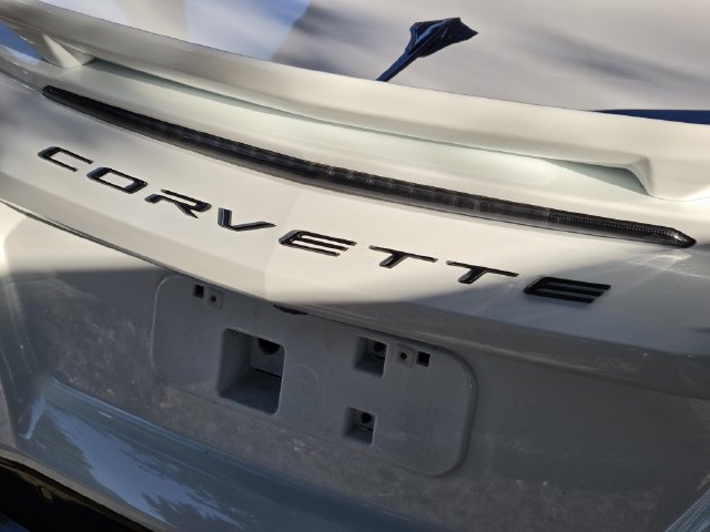 Used 2020 Chevrolet Corvette Stingray Preferred Cpe w/ 2LT Preferred Equipment Group RWD image 10