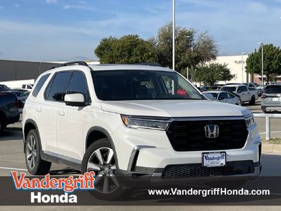 Used 2023 Honda Pilot Elite