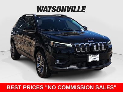 Used 2019 Jeep Cherokee Latitude Plus
