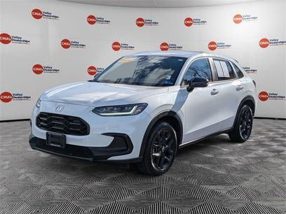 Certified 2024 Honda HR-V Sport