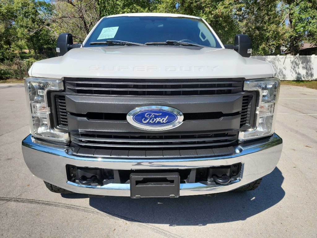 Used 2019 Ford F350 XL w/ XL Value Package AWD/4WD image 2