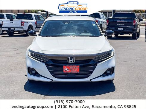 Used 2021 Honda Accord Sport image 6