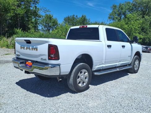 Used 2026 RAM 2500 Big Horn AWD/4WD image 8