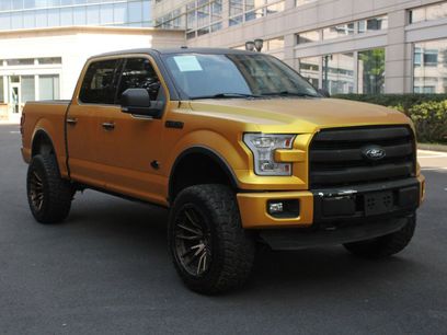 Used 2017 Ford F150 King Ranch w/ Equipment Group 601A Luxury