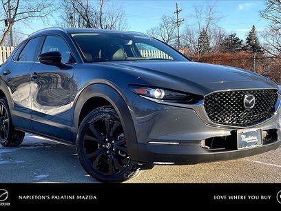 Certified 2022 MAZDA CX-30 AWD 2.5 Turbo S