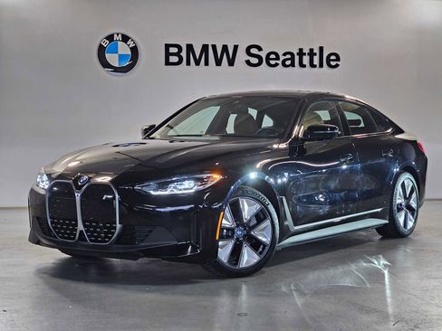 Certified 2023 BMW i4 eDrive35 w/ Premium Package image 1