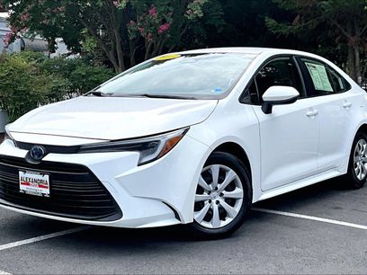 Used 2023 Toyota Corolla LE