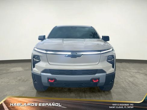 New 2026 Chevrolet Silverado EV Trail Boss w/ Premium Package image 9