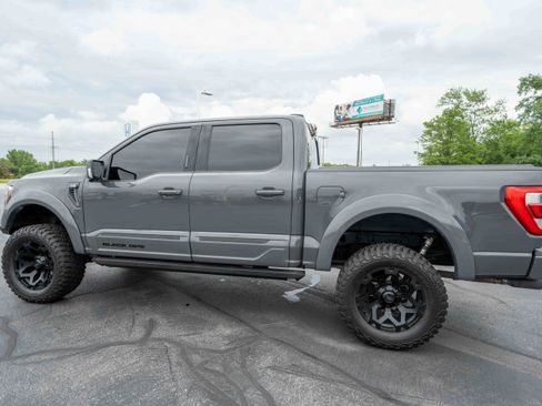 Used 2021 Ford F150 Lariat w/ Equipment Group 502A High AWD/4WD image 4