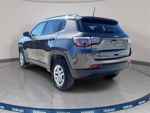Used 2018 Jeep Compass Sport image 8