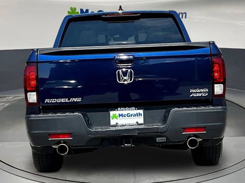 Used 2021 Honda Ridgeline RTL image 6