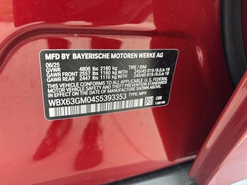 Certified 2025 BMW X2 xDrive28i AWD/4WD image 37