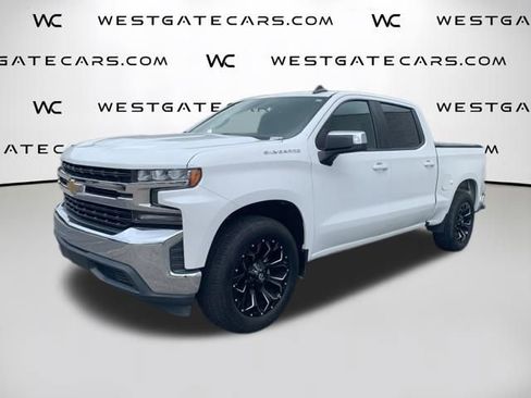 Used 2020 Chevrolet Silverado 1500 LT image 1