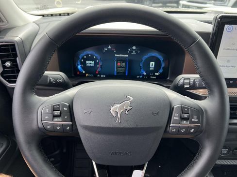 New 2025 Ford Bronco Sport Outer Banks image 16