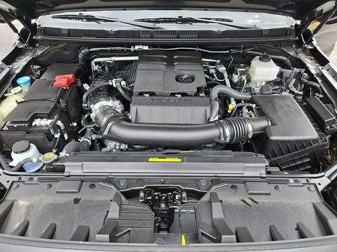 New 2026 Nissan Frontier PRO-4X w/ Pro Premium Package AWD/4WD image 22