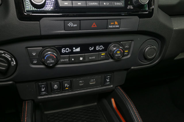 Used 2023 Nissan Frontier PRO-4X w/ Pro-4X Premium Package AWD/4WD image 22