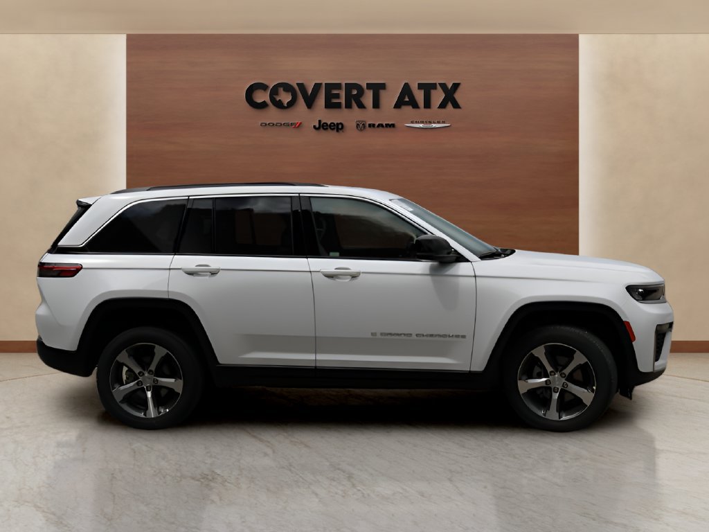 New 2026 Jeep Grand Cherokee Limited RWD image 6