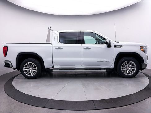 Used 2021 GMC Sierra 1500 SLT w/ SLT Premium Plus Package image 41