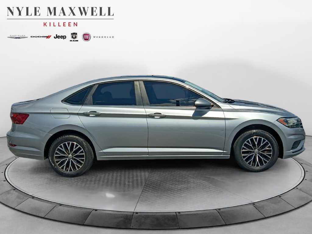 Used 2020 Volkswagen Jetta SE FWD image 17