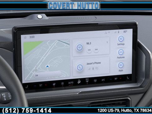 New 2025 Ford Bronco Sport Badlands w/ Badlands Tech Package image 14