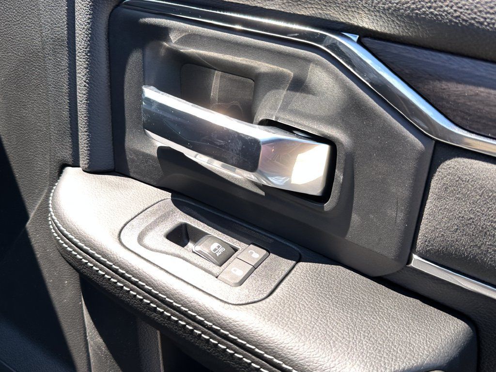New 2026 RAM 3500 Laramie w/ Night Edition AWD/4WD image 16