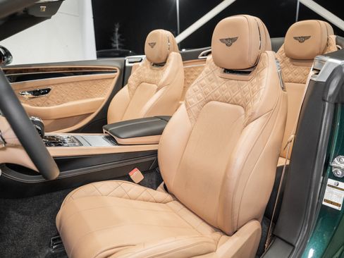 Certified 2020 Bentley Continental GT w/ First Edition Specification AWD/4WD image 21