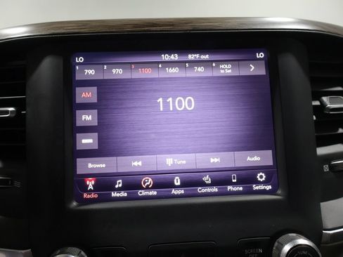 Certified 2019 RAM 1500 Laramie AWD/4WD image 24