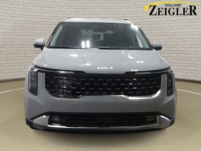 New 2026 Kia Carnival SX