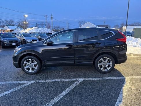 Used 2017 Honda CR-V EX-L image 3