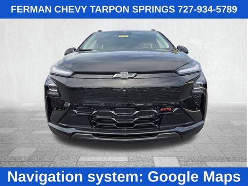New 2027 Chevrolet Bolt RS w/ Technology Package FWD image 4