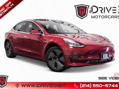 Used 2018 Tesla Model 3 Long Range