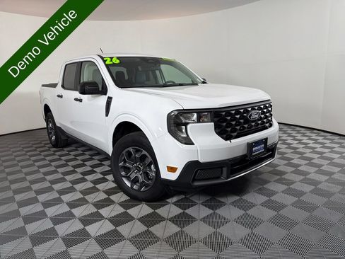New 2026 Ford Maverick XLT w/ XLT Luxury Package AWD/4WD image 1