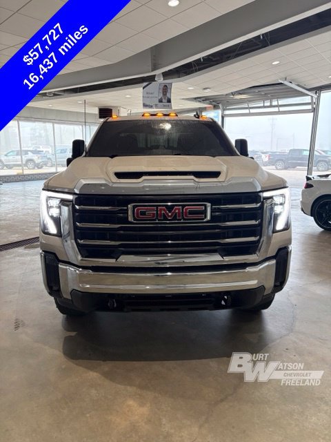 Used 2026 GMC Sierra 2500 SLE w/ SLE Value Package; AWD/4WD image 10