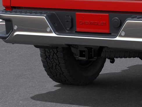 New 2026 Chevrolet Silverado 3500 LT w/ All Star Edition AWD/4WD image 29