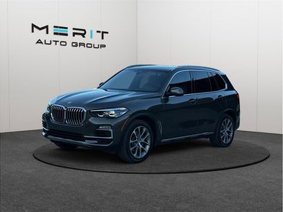 Used 2021 BMW X5 sDrive40i w/ Premium Package