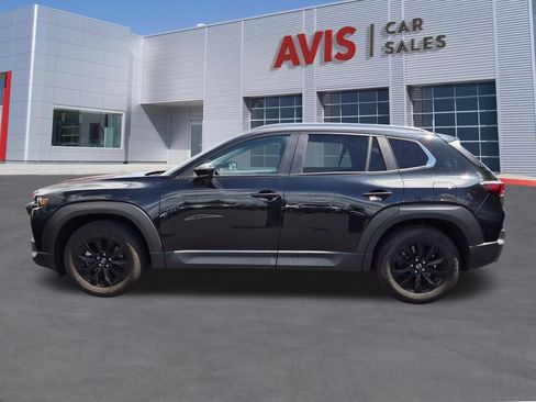 Used 2025 MAZDA CX-50 AWD 2.5 S w/ Select Package image 10